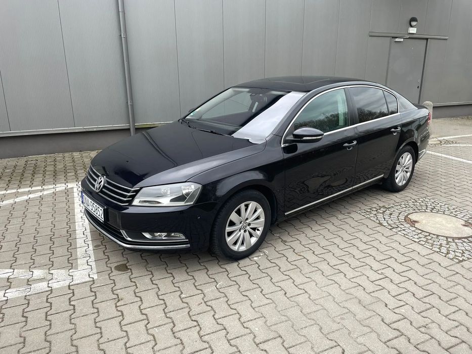 Volkswagen Passat Volkswagen PASSAT 1.4 Niski przebieg 152 tys. 2010