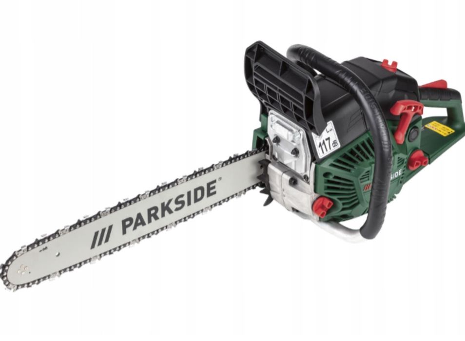 PARKSIDE piła łańcuchowa spalinowa PBKS 53 B3