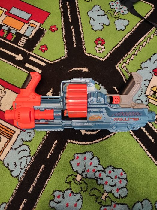 Автомат Nerff бластер