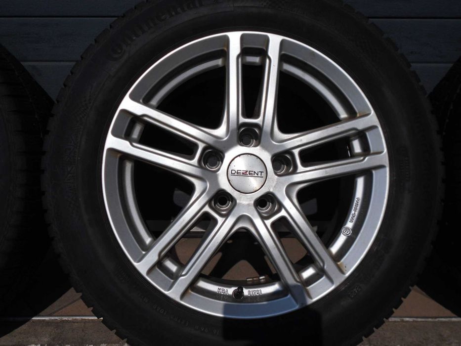 ! Koła zimowe aluminiowe 16 5x112 Audi A4 B9 B8