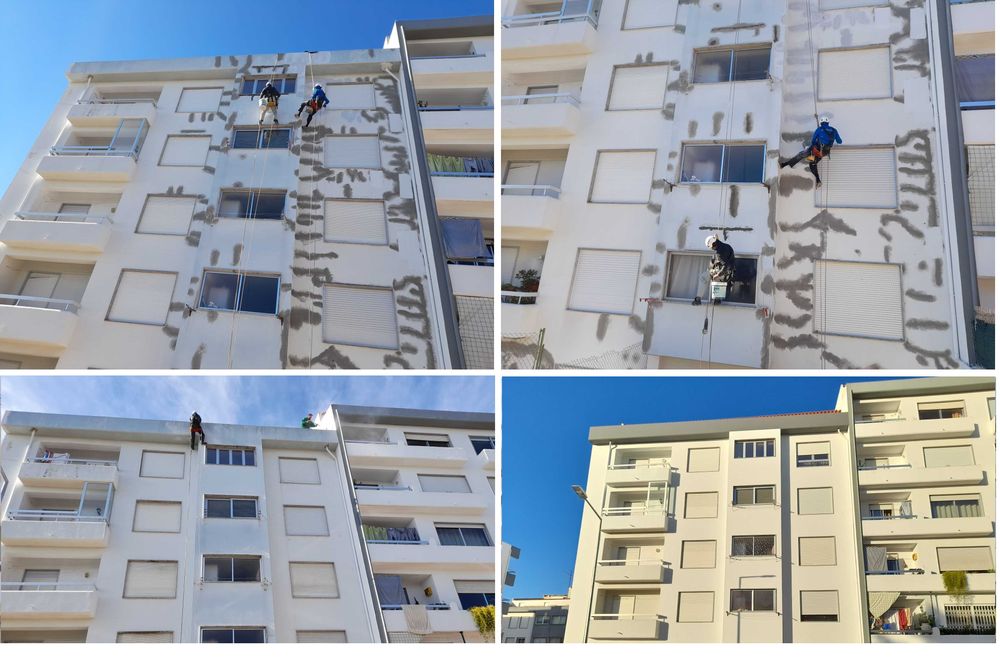 Serviços de Pintura Profissional