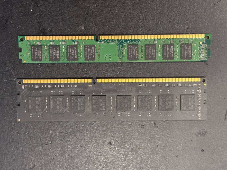 RAM PC Kingston KVR1333D3N9/2G  2 GB 1333Mz DDR3