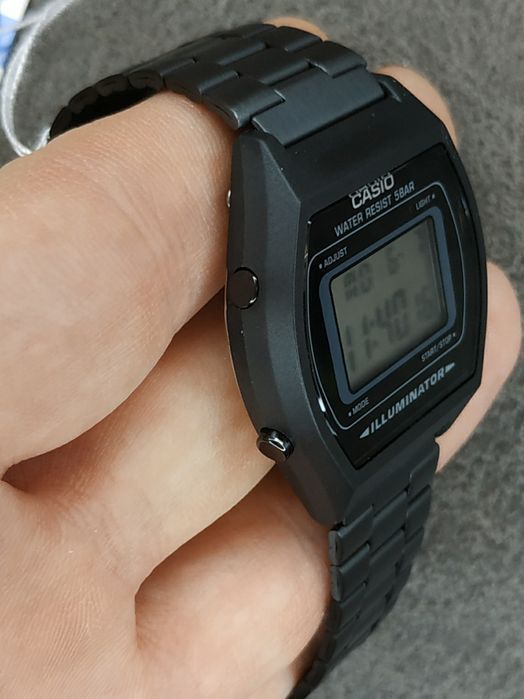 Часы Casio B640WB-1AEF Оригинал Гарантия 2 года! Касио