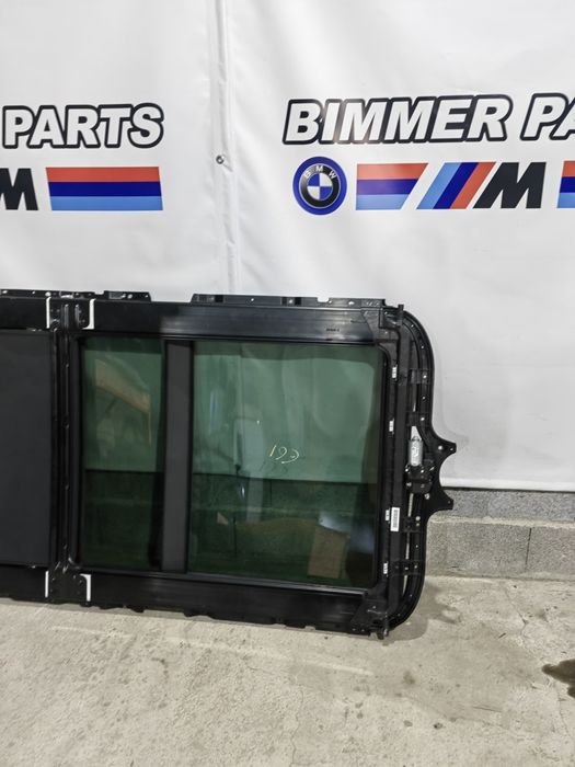 Teto abrir/panorâmico BMW série 5 E61 520/525/530