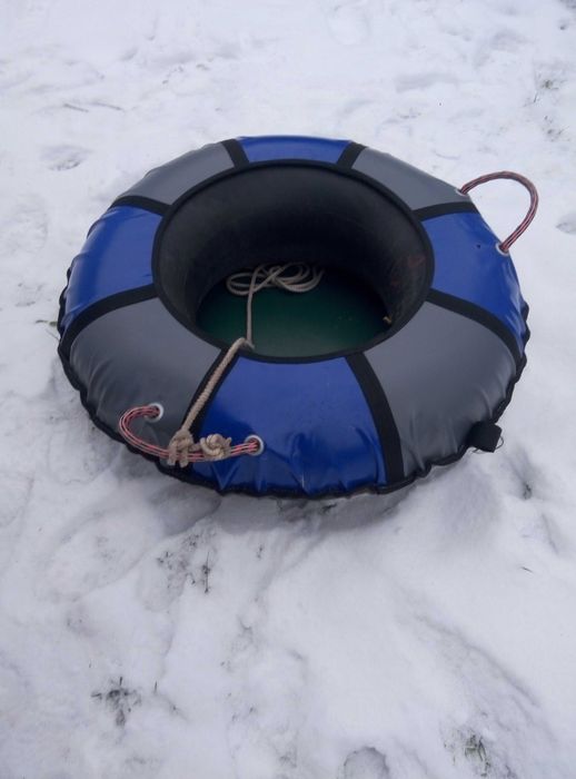 Тюбінг вживаний.