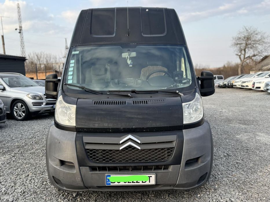 Citroen jumper 2007р 3.0hdi