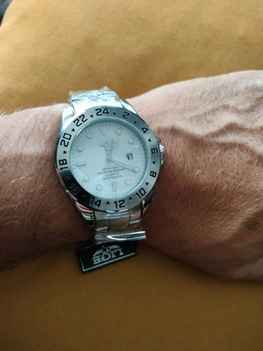 Zegarek Diver LIGE kwarcowy 43mm