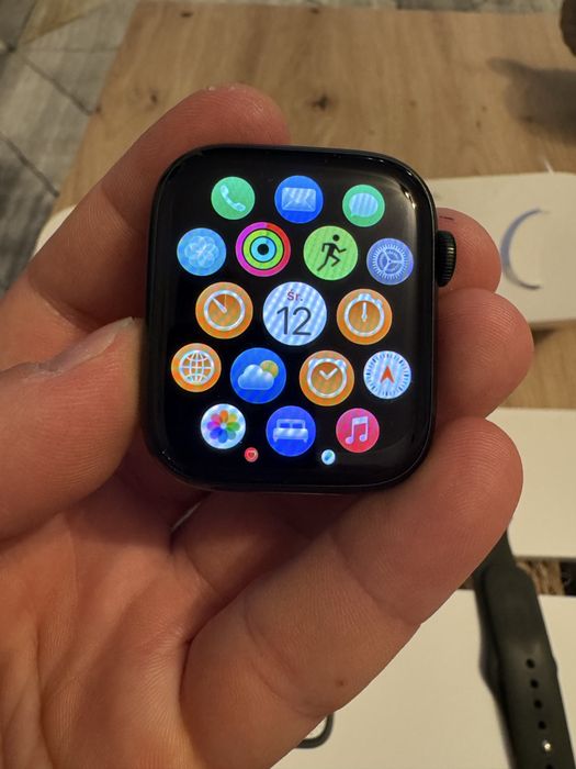 Appel watch 7 45mm