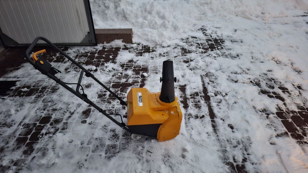 Odśnieżarka elektryczna Stiga Snow Electric 2000