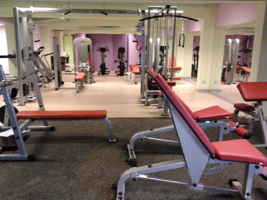 GINÁSIO/CENTRO FITNESS EQUIPADO PARA ARRENDAR