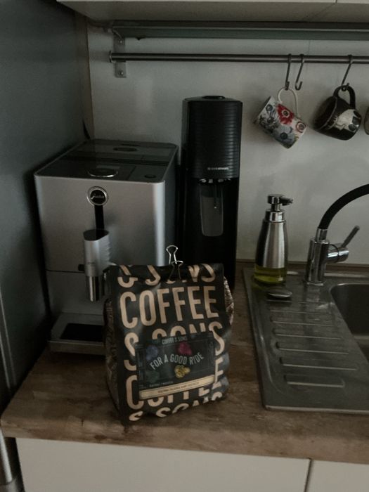 Kawa ziarnista Coffee & Sons
