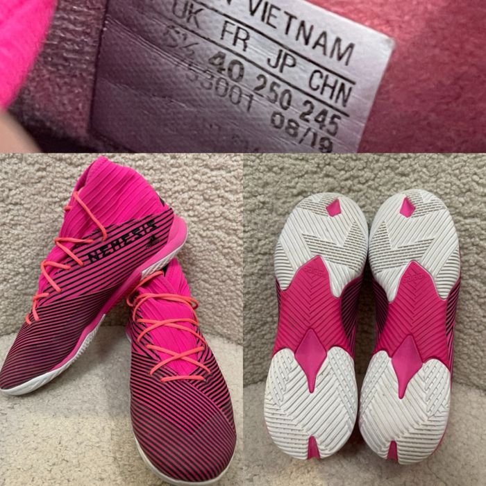 Бутси футзалки сороконожіки Adidas Nike Puma