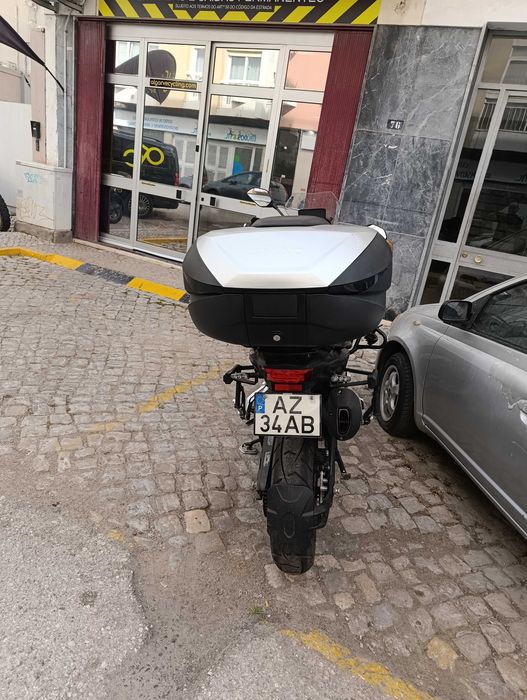 Benelli Trk 502X