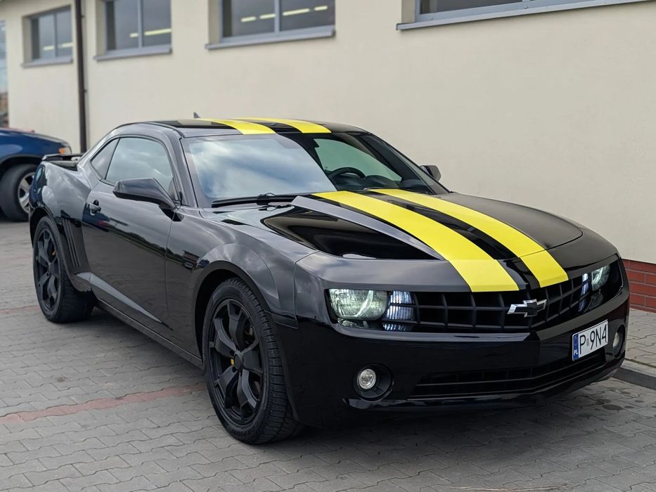 Chevrolet Camaro