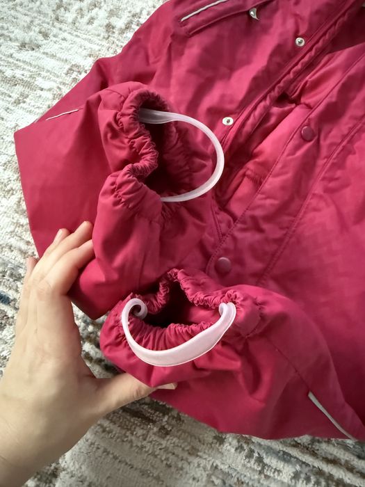 Зимовий дитячий комбенізон Reima/