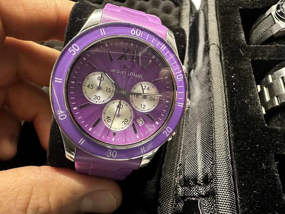 Часи Jacques Lemans Rome 1-1586K