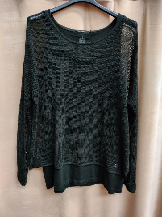 Komplet bluzka Monnari r.XL, top KappAhl r.L