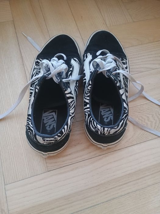 Vans trampki damskie roz 36, wkładka 22,5