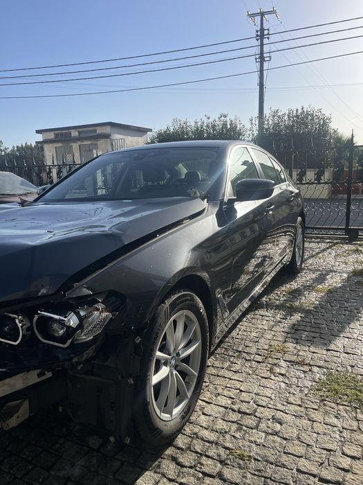 BMW SERIE 5 2020