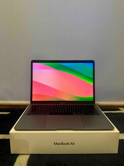 MacBook Air 13,3 Cinza Sideral + Capa