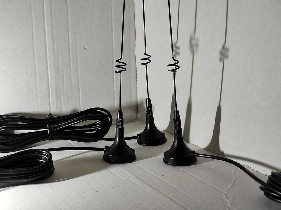 ••• АВТО Антена Nagoya UT-108UV | 51см | Для Раций Baofeng | Quansheng