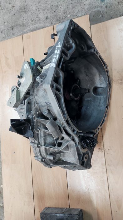 Renault captur Clio nissan dacia skrzynia biegów cm tl4