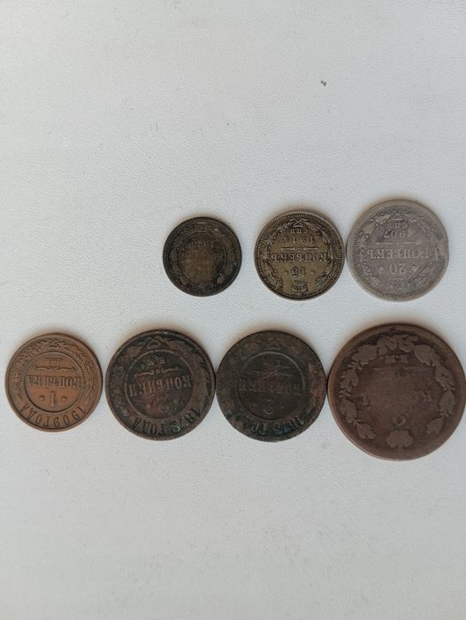 Продам монети СССР