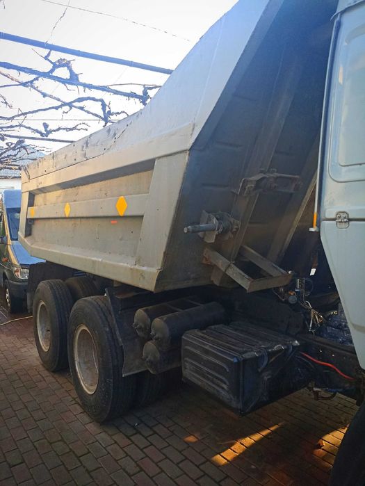 Камаз Самоскид 2004р