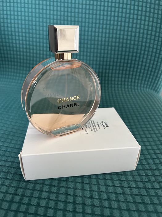 Chanel Chance 100ml perfumy damskie