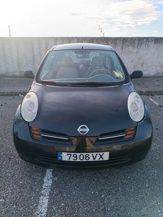 Nissan Micra 1.0 Emotion AC