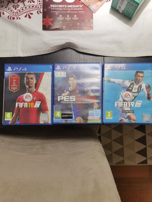 PlayStation 4 games