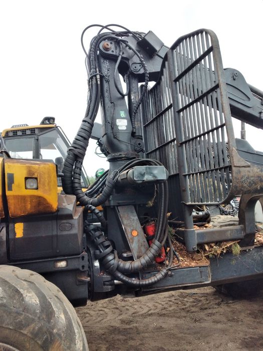 Forwarder PONSSE ELK