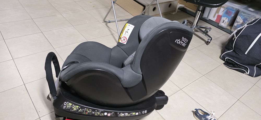 Cadeira Auto Romer 360