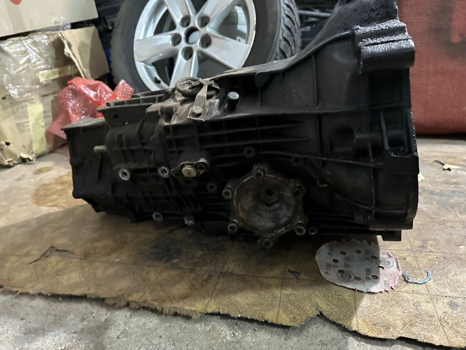 Коробка ауди а6с4 2.8quattro