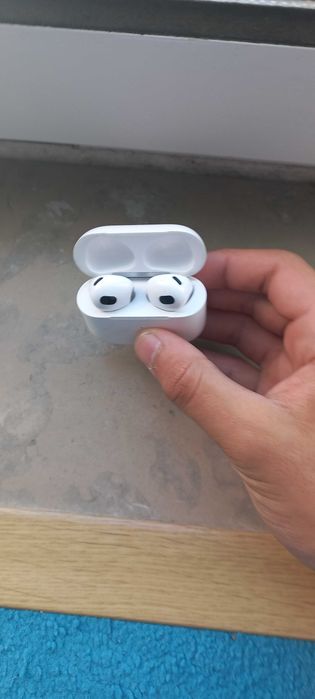 Air pods da 3 geração