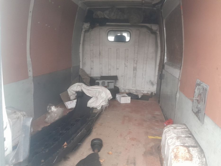 Фіат дукато 2.5 дтп