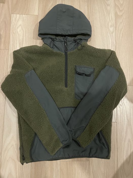 Green-grey jacket куртка