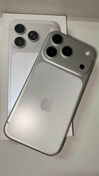 Iphone 17 Pro Max 512GB Silver