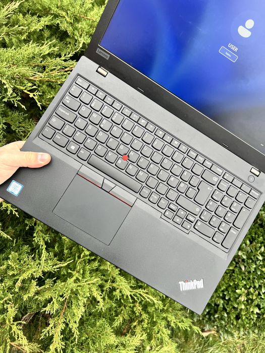 Ноутбук Lenovo ThinkPad L590 i5-8365U 8/512ГБ 15.6” Full HD