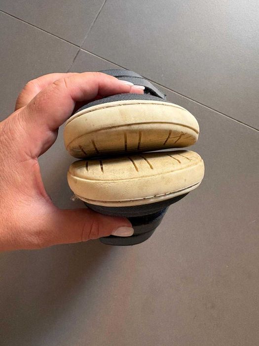 Ténis blanditos By crios n31 calçados poucas vezes