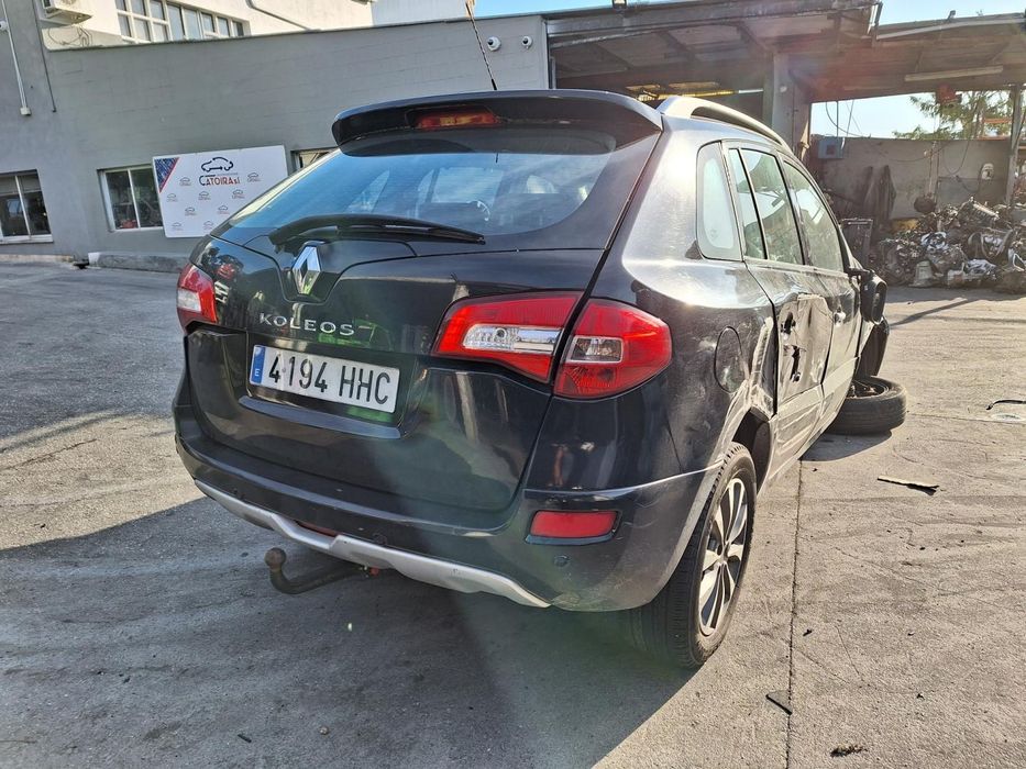 Capô Renault Koleos
