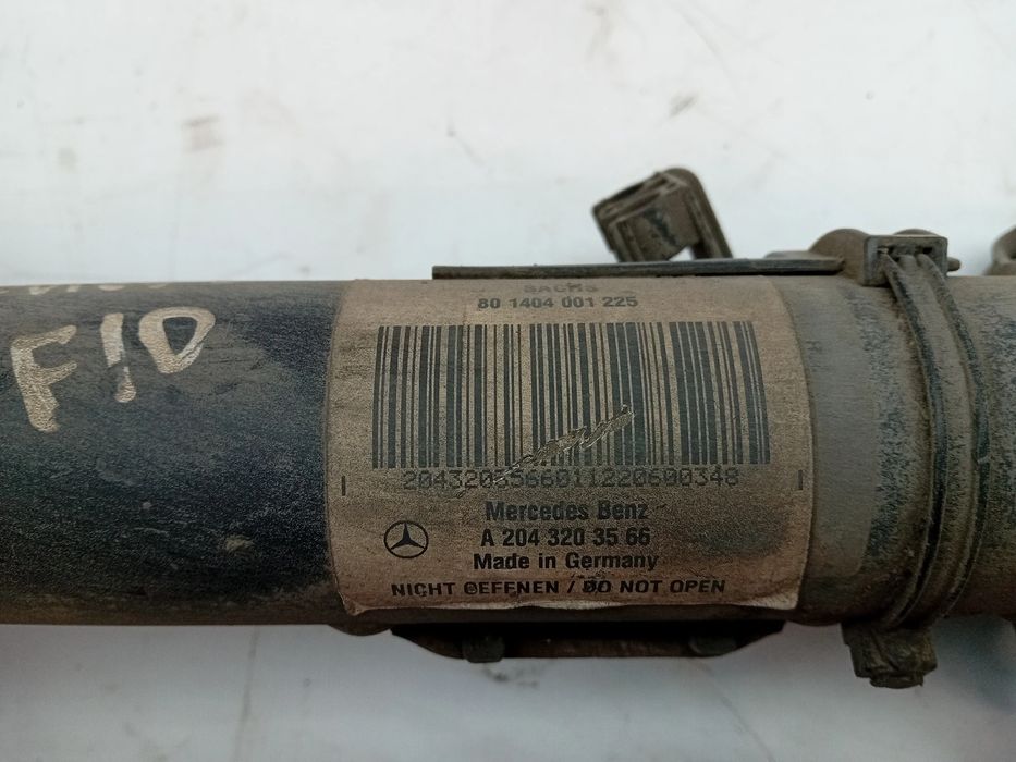 Amortecedor frente direito MERCEDES-BENZ Classe C (W204)