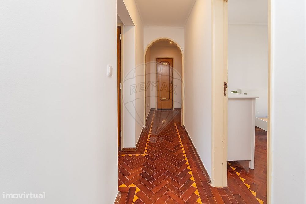 Apartamento T2 para arrendamento