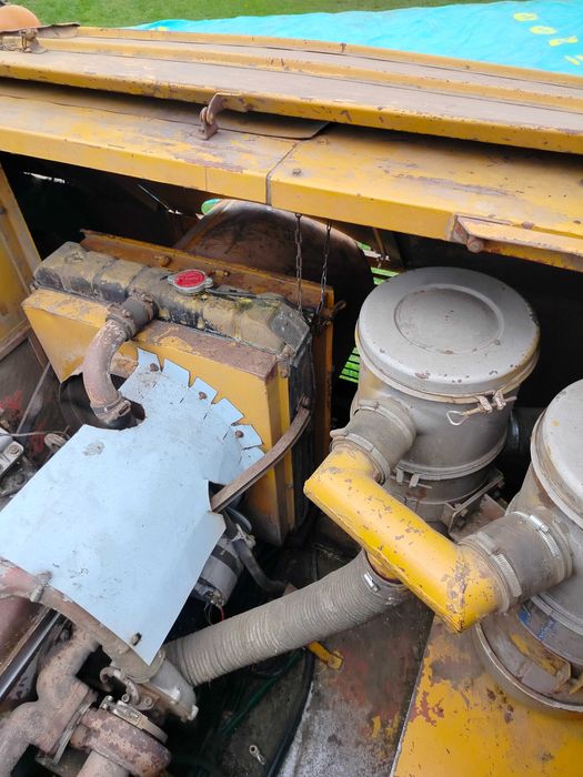 Sprzedam kombajn Bizon Rekord ZO58