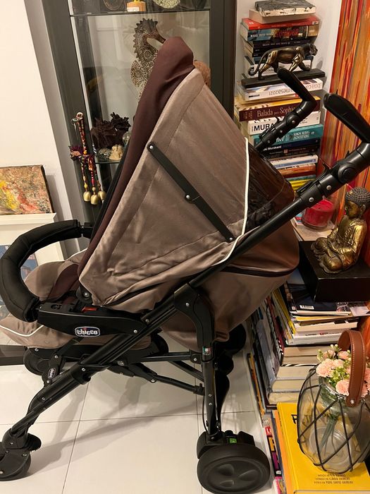 Conjunto de Passeio Chicco Trio Living427275677945057281
