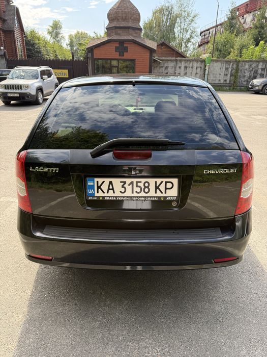 Chevrolet Lacetti 2010 VIN KL1NF35B1BK003509 фото оголошення 4 з 12