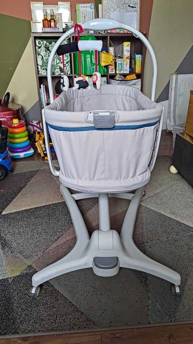 Chicco baby hug 4w1