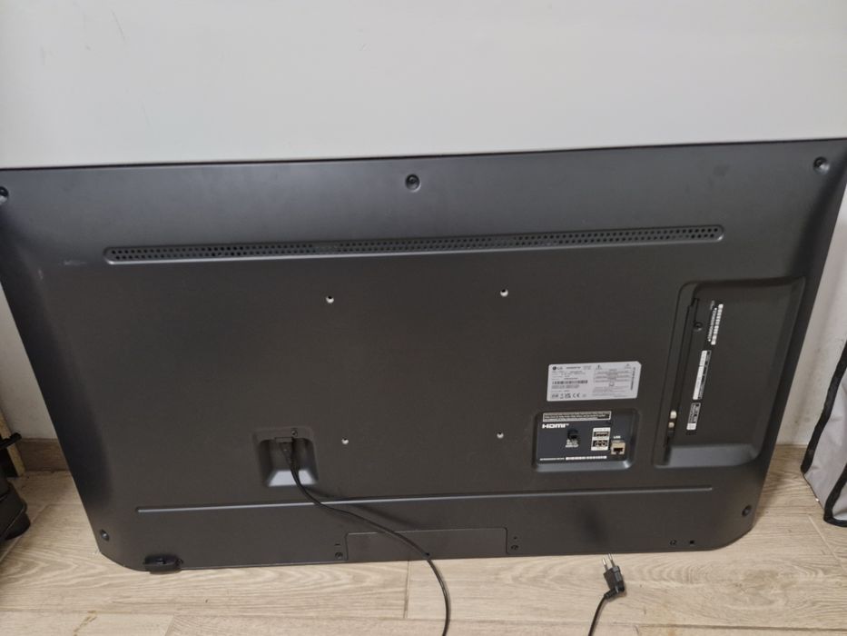 G 43NANO82T6B 43" LED 4K webOS DVB-T2