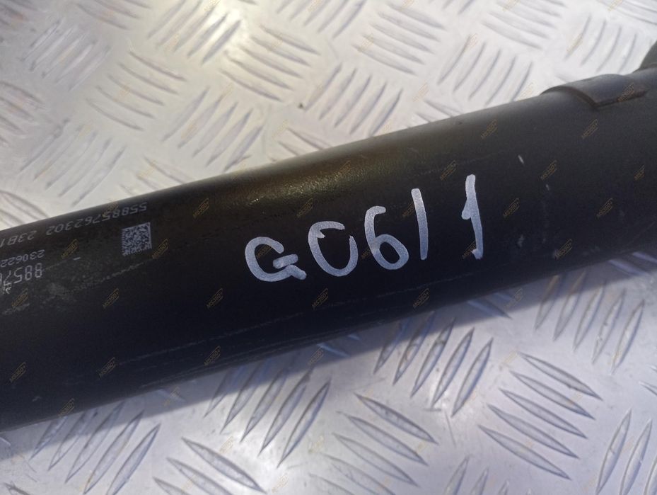 Кардан 3.0 BMW X5 G05 X6 G06 26108849993 Вал карданный