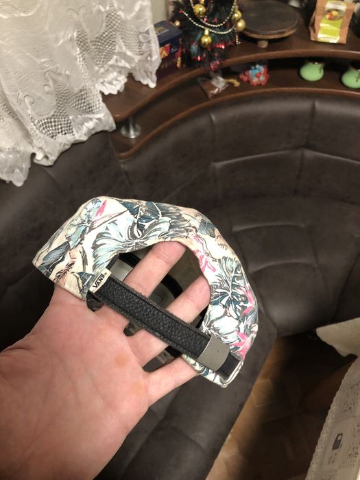 Кепка Бейсболка Vans оригінальна оригінал